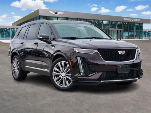 2020 Cadillac XT6 Sport AWD