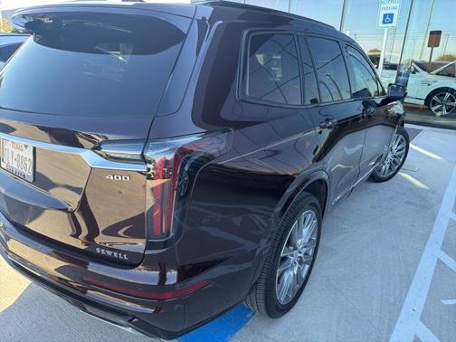 2020 Cadillac XT6 Sport AWD