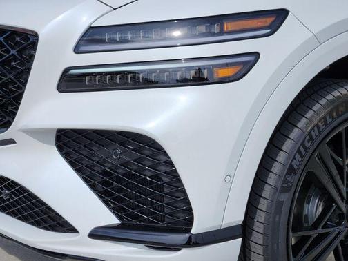 White 2026 Genesis GV80 Coupe 3.5T e-SC