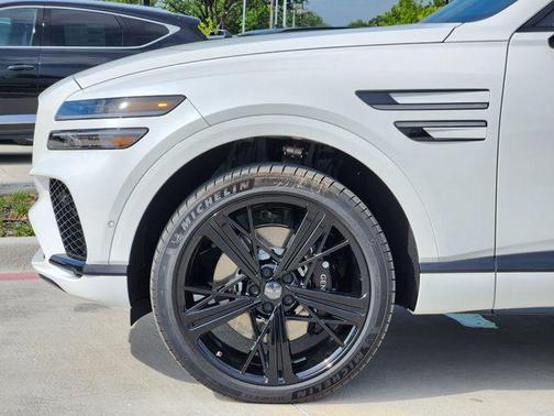 White 2026 Genesis GV80 Coupe 3.5T e-SC