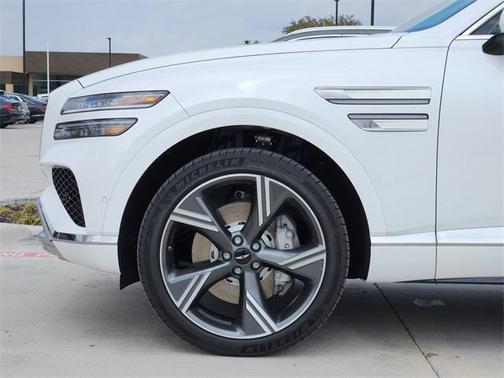 2026 Genesis GV80 3.5T