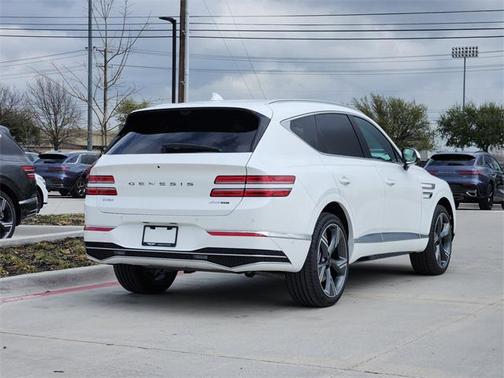 2026 Genesis GV80 3.5T