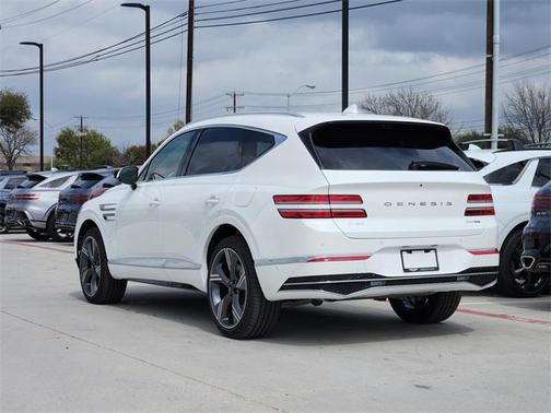2026 Genesis GV80 3.5T