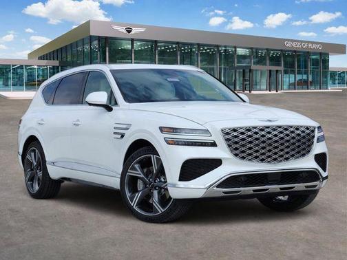 2026 Genesis GV80 3.5T