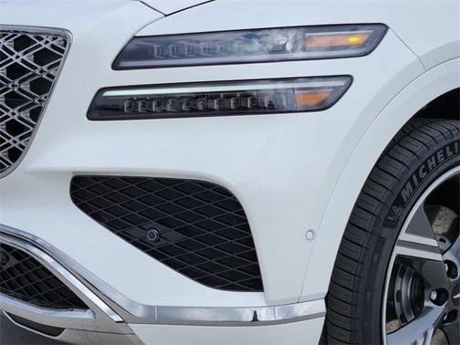 2026 Genesis GV80 3.5T