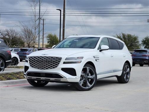 2026 Genesis GV80 3.5T