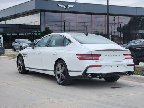 2025 Genesis G80 2.5T Sport Prestige AWD