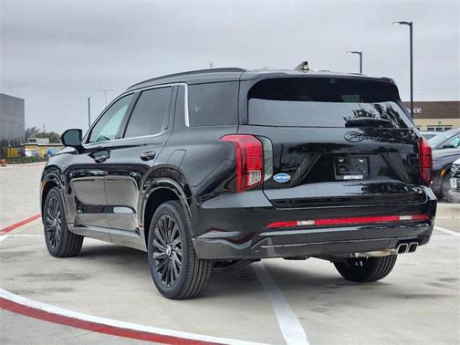 2025 Hyundai PALISADE Calligraphy Night Edition