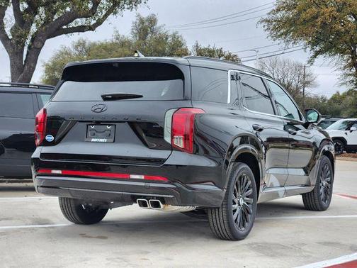 2025 Hyundai PALISADE Calligraphy Night Edition