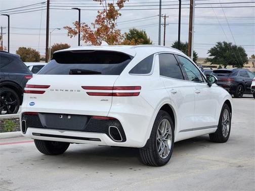 2025 Genesis GV70 2.5T AWD
