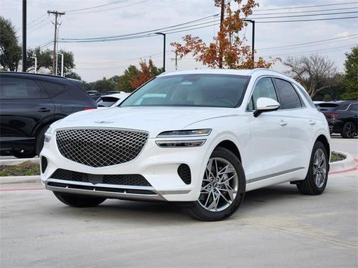 2025 Genesis GV70 2.5T AWD