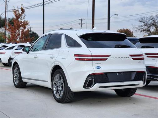 2025 Genesis GV70 2.5T AWD