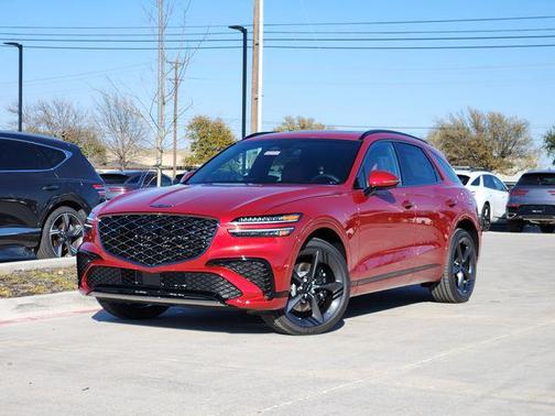 2026 Genesis GV70 2.5T Sport Prestige