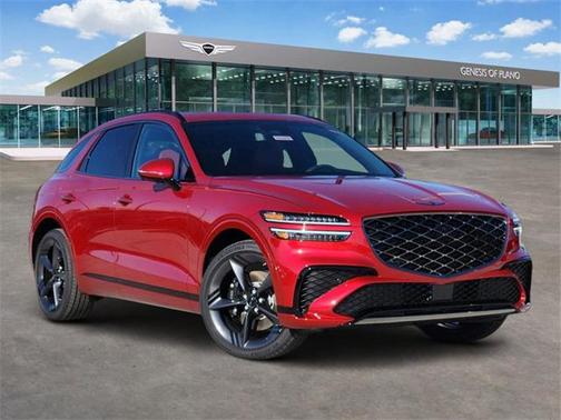 2026 Genesis GV70 2.5T Sport Prestige