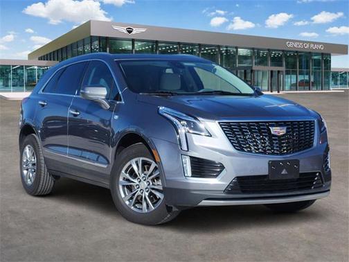 2022 Cadillac XT5 Premium Luxury