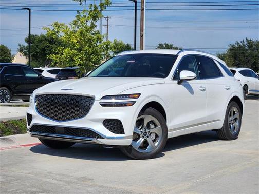 2026 Genesis GV70 2.5T