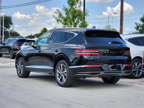 2025 Genesis GV80 2.5T