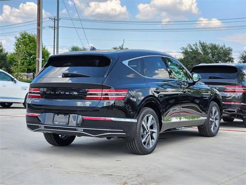 2025 Genesis GV80 2.5T