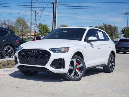 2024 Audi Q5 45 S line Premium Plus