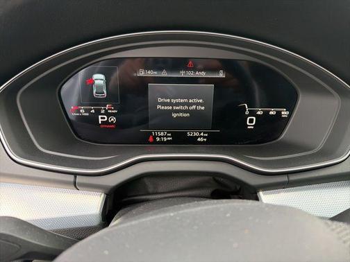 2024 Audi Q5 45 S line Premium Plus