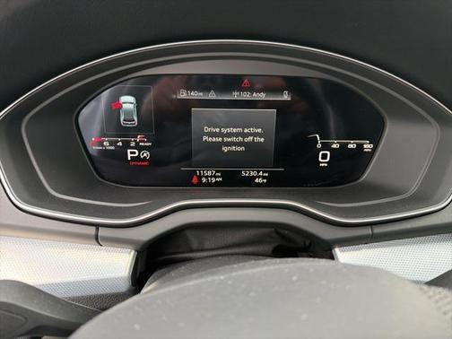 2024 Audi Q5 45 S line Premium Plus