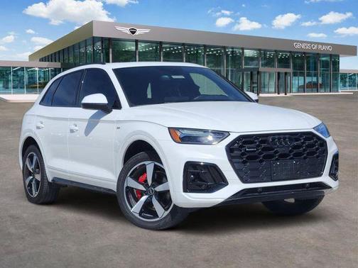 2024 Audi Q5 45 S line Premium Plus