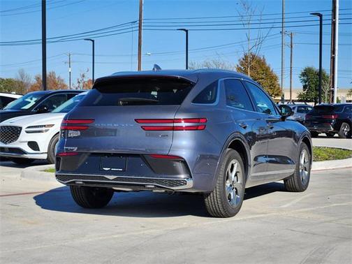 2026 Genesis GV70 2.5T Advanced