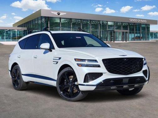Uyuni White 2026 Genesis GV80 3.5T