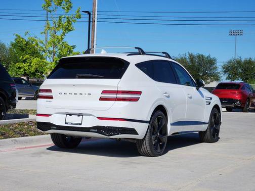 Uyuni White 2026 Genesis GV80 3.5T