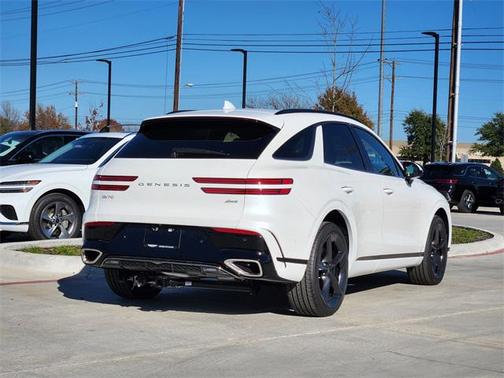 2026 Genesis GV70 2.5T Sport Prestige