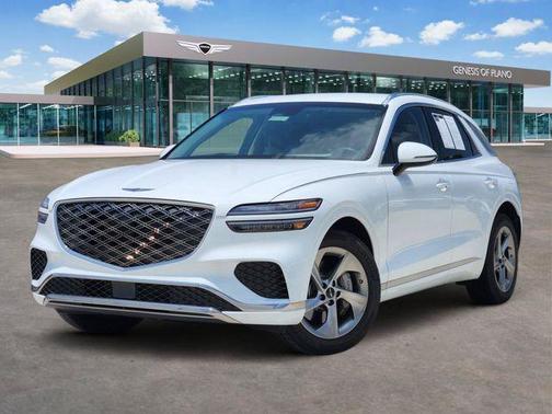 White 2026 Genesis GV70 2.5T