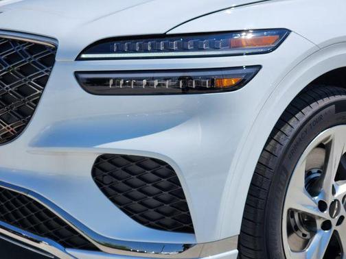 White 2026 Genesis GV70 2.5T