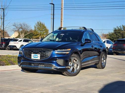 2026 Genesis GV70 2.5T Advanced