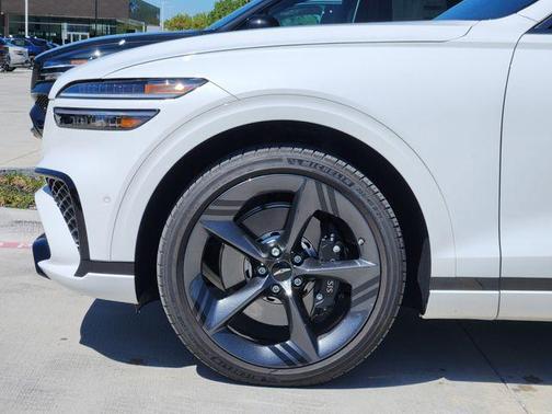 White 2026 Genesis GV70 3.5T Sport Prestige