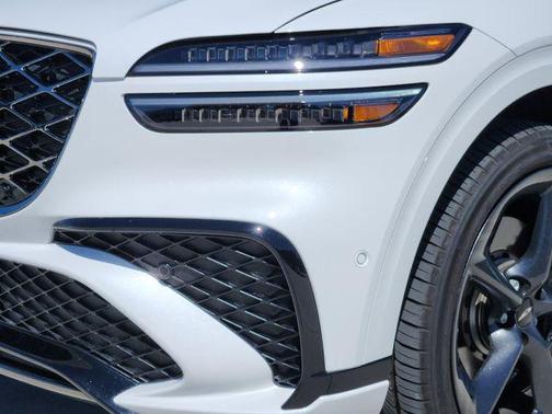 White 2026 Genesis GV70 3.5T Sport Prestige