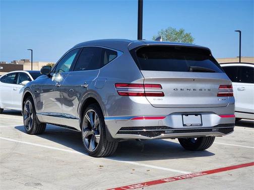 2025 Genesis GV80 3.5T