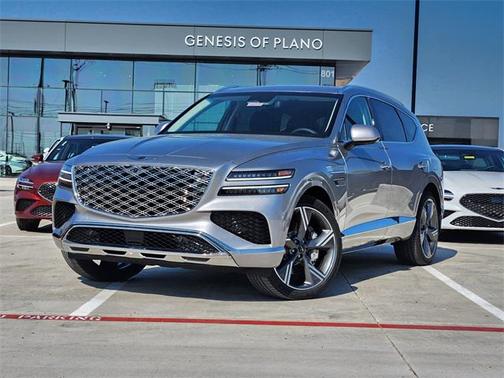 2025 Genesis GV80 3.5T