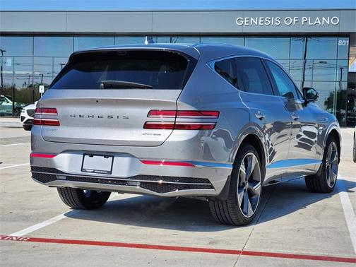 2025 Genesis GV80 3.5T