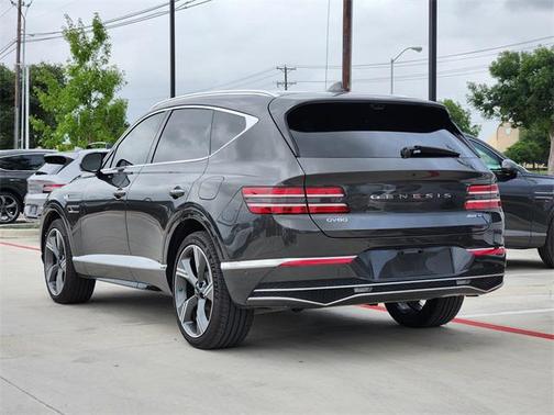 2025 Genesis GV80 3.5T