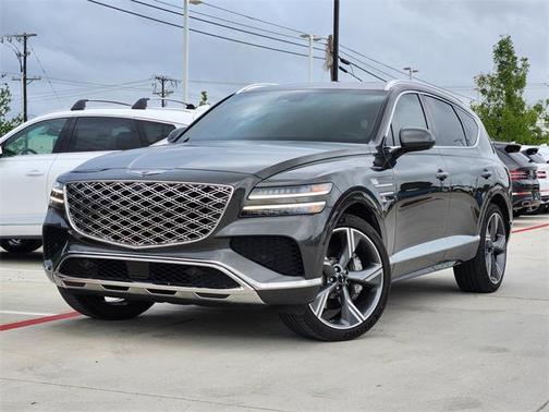 2025 Genesis GV80 3.5T