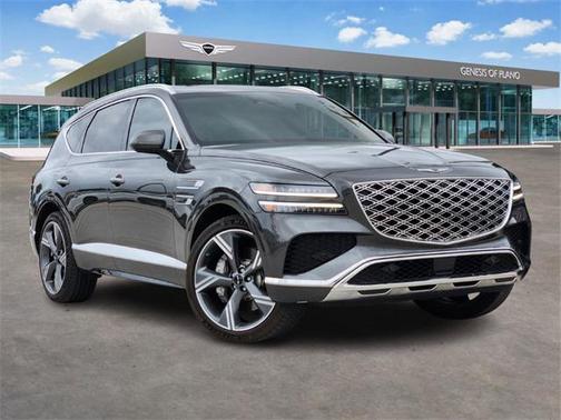2025 Genesis GV80 3.5T