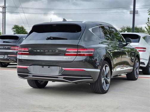 2025 Genesis GV80 3.5T