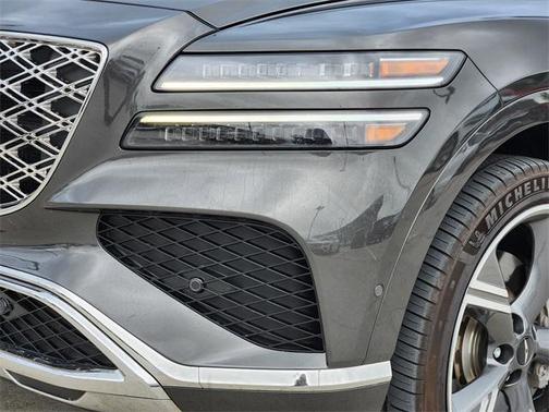 2025 Genesis GV80 3.5T