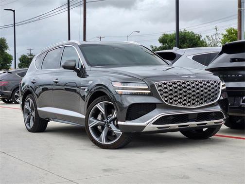 2025 Genesis GV80 3.5T