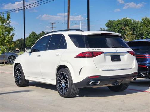 2023 Mercedes-Benz GLE 450 4MATIC