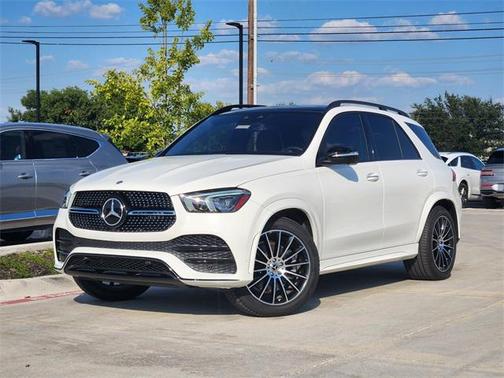 2023 Mercedes-Benz GLE 450 4MATIC