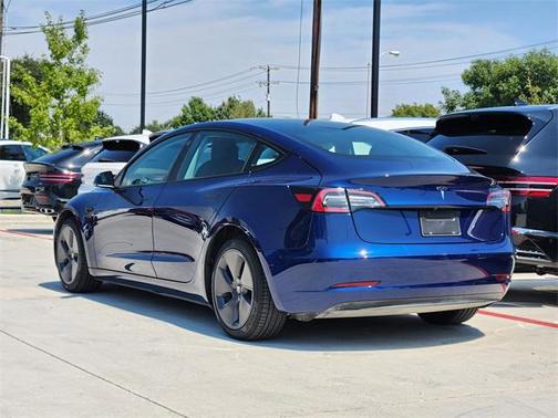 2023 Tesla Model 3 Standard Range