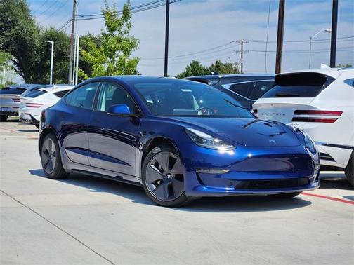 2023 Tesla Model 3 Standard Range