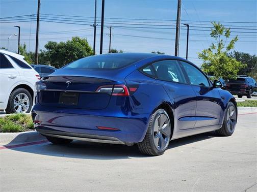 2023 Tesla Model 3 Standard Range