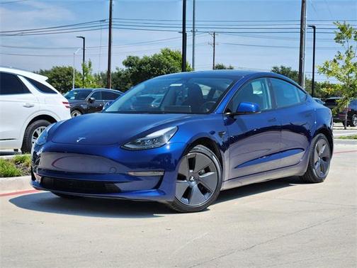2023 Tesla Model 3 Standard Range
